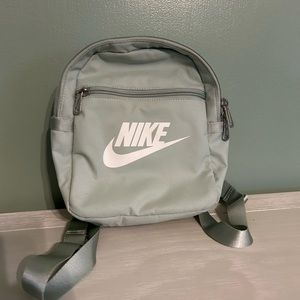 New Mini green limited edition Nike backpack